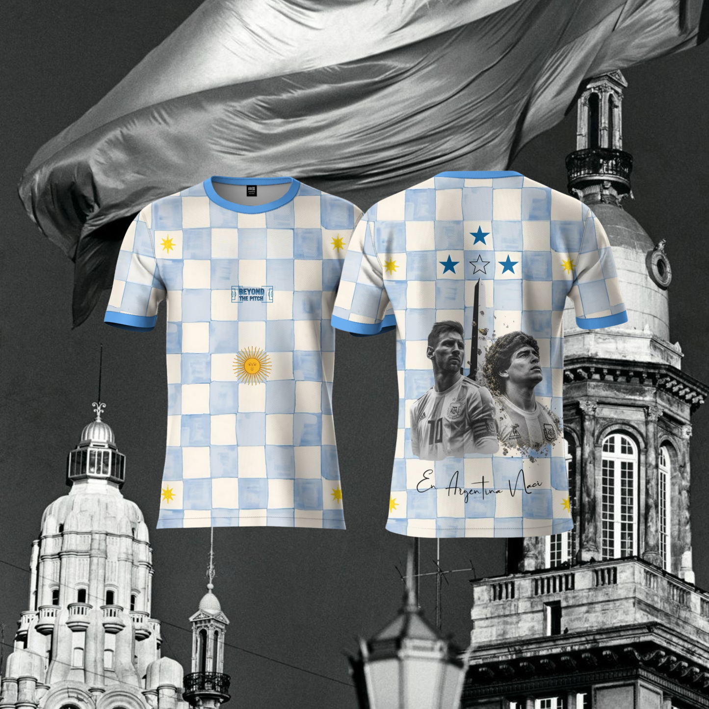 BTP ARGENTINA JERSEY π¦π·