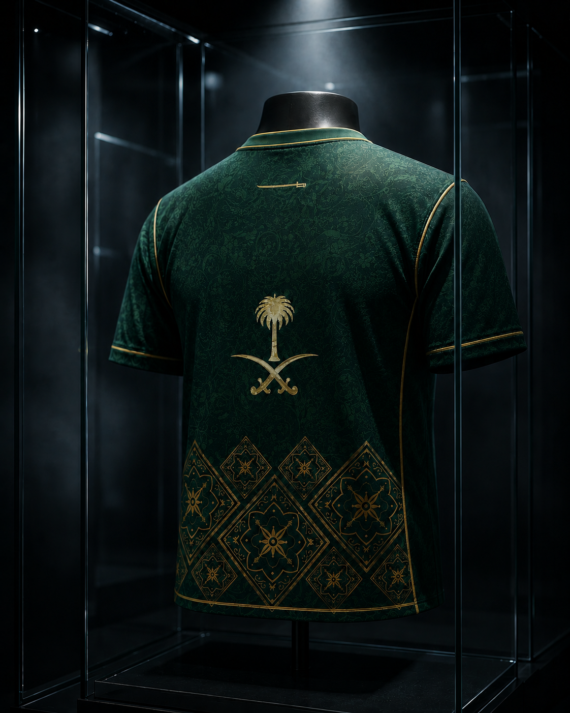 BTP SAUDI ARABIA ARAB CUP JERSEY