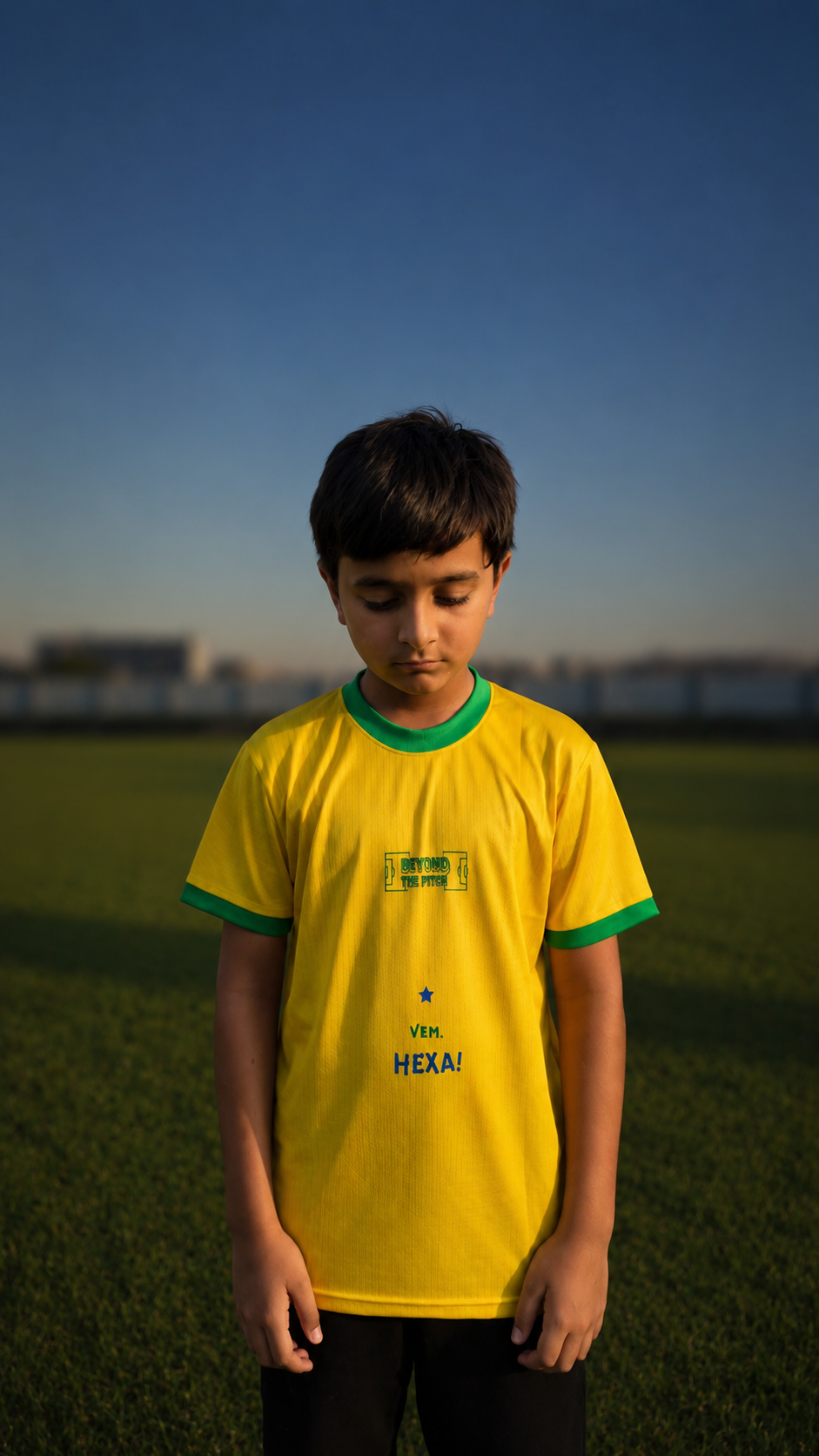 BTP BRAZIL JERSEY 🇧🇷