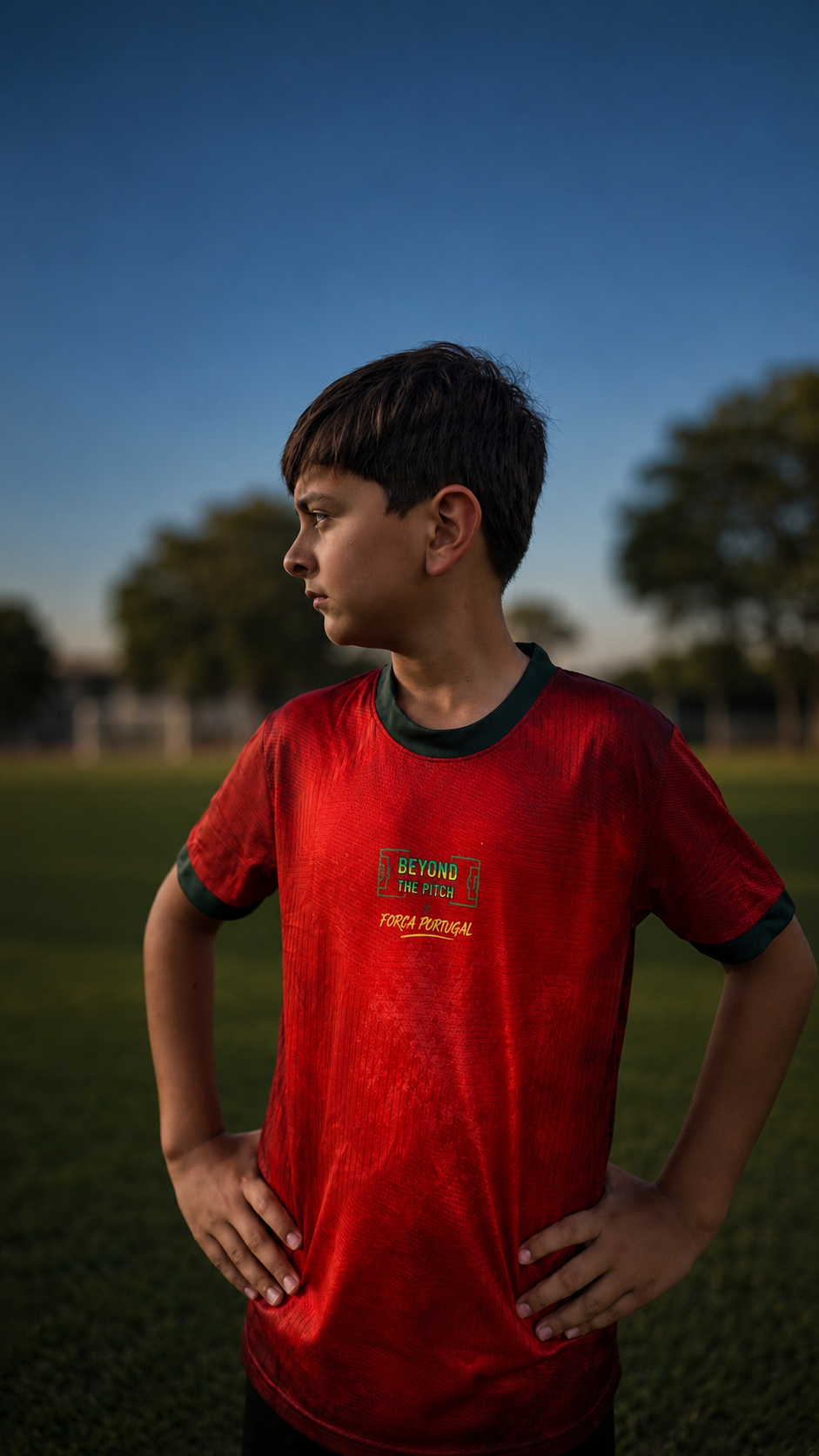 BTP PORTUGAL JERSEY π΅πΉ