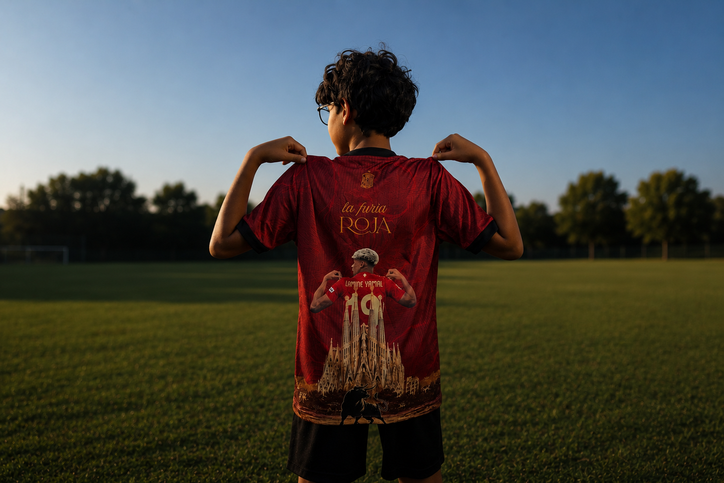 BTP SPAIN JERSEY πͺπΈ