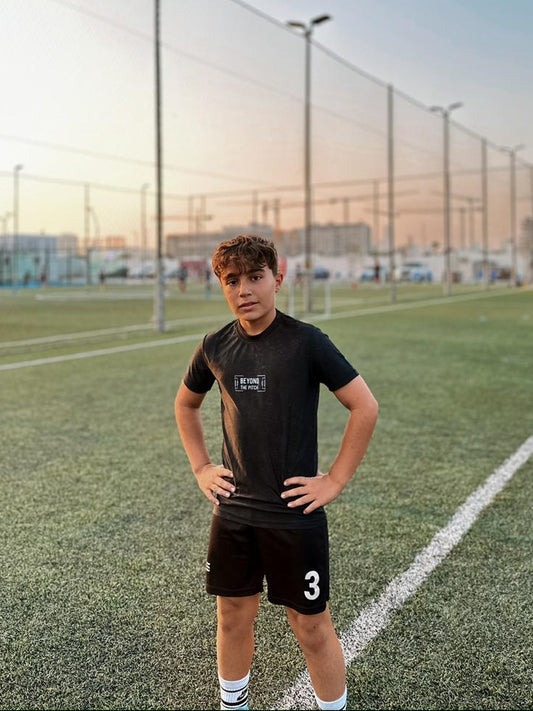 BTP CR7 GOAT edition front