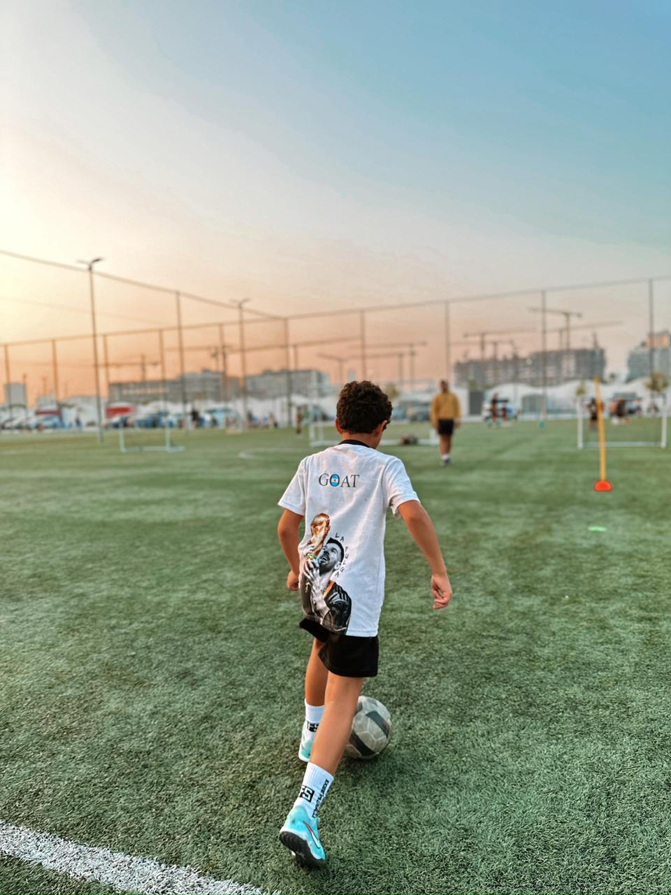 BTP Messi GOAT edition on the ball