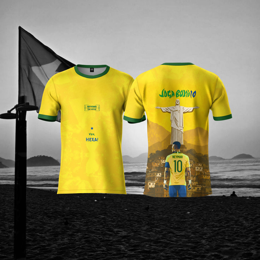BTP BRAZIL JERSEY 🇧🇷