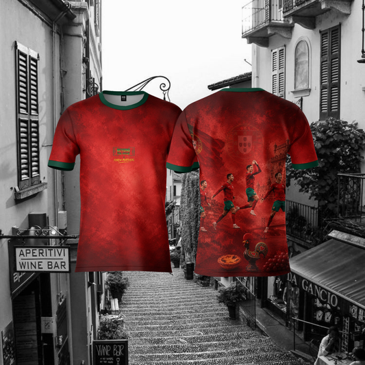 BTP PORTUGAL JERSEY 🇵🇹