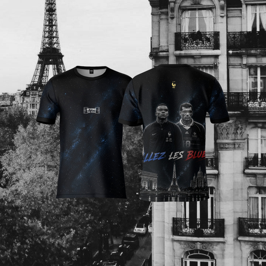 BTP FRANCE JERSEY 🇫🇷