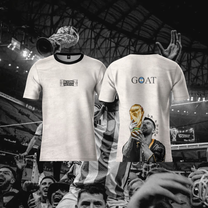 BTP MESSI JERSEY 🐐