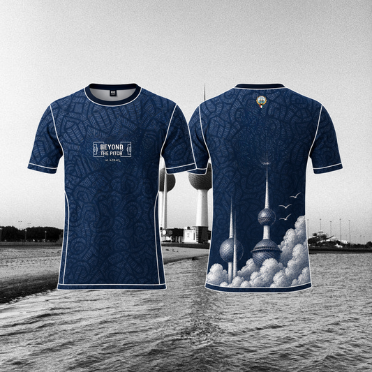 BTP KUWAIT ARAB CUP JERSEY