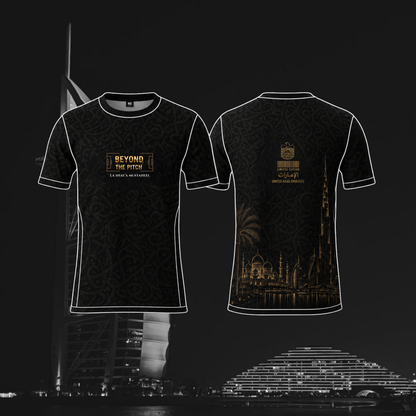 BTP UAE ARAB CUP JERSEY