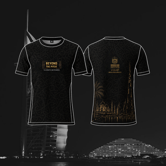 BTP UAE ARAB CUP JERSEY