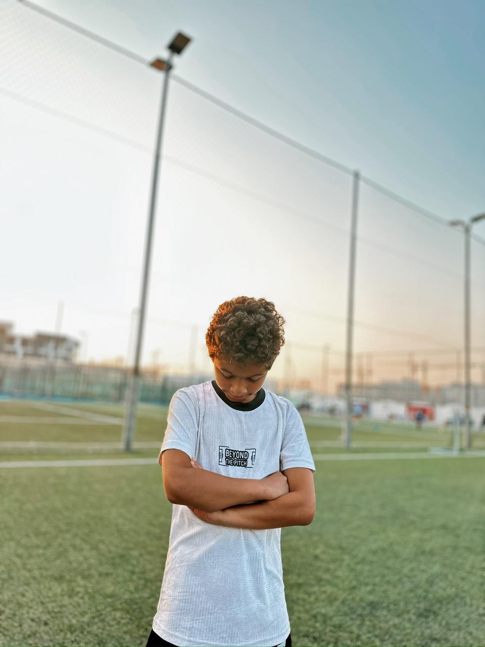 BTP Messi GOAT edition front