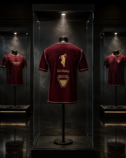 BTP BAHRAIN ARAB CUP JERSEY