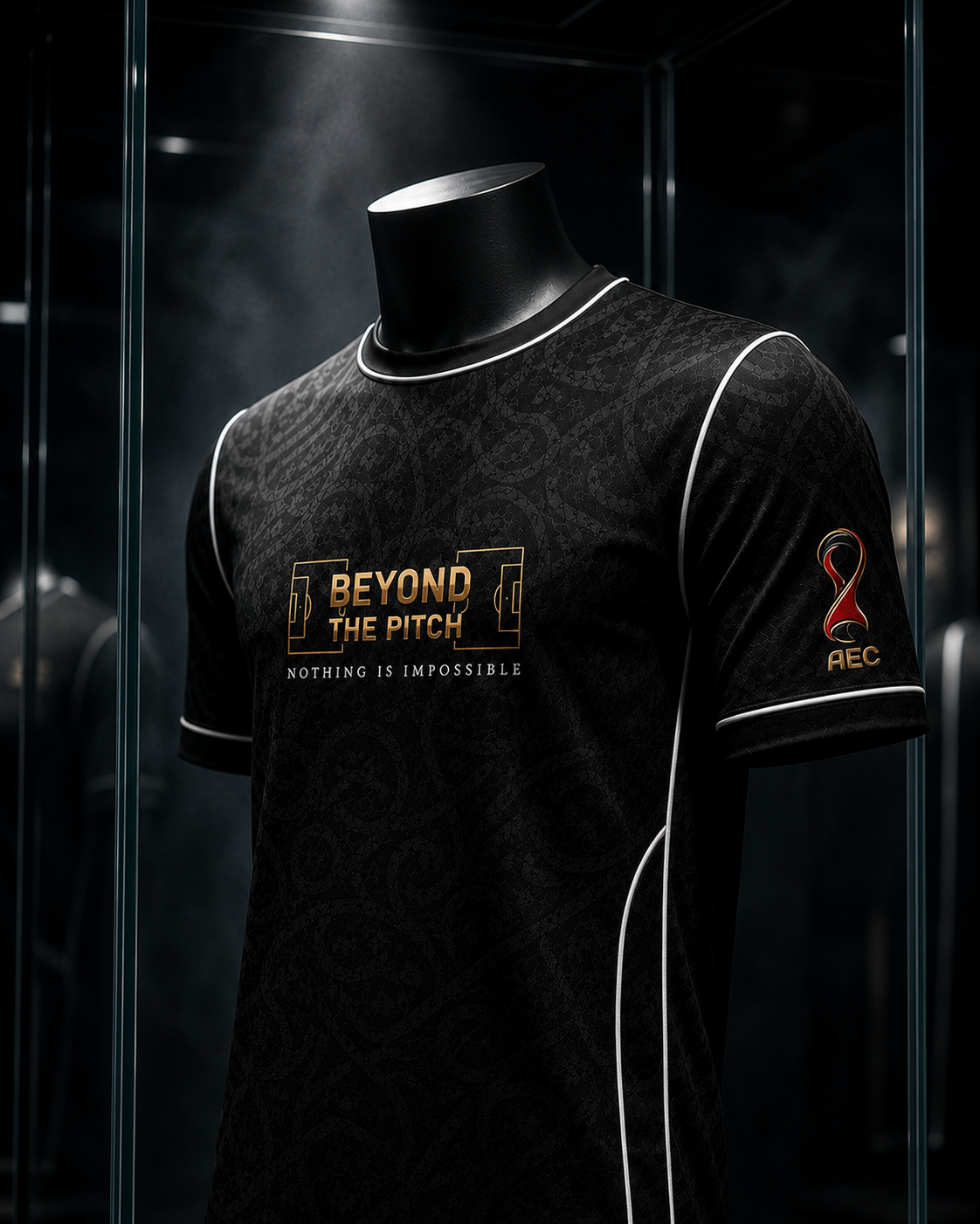 BTP UAE ARAB CUP JERSEY