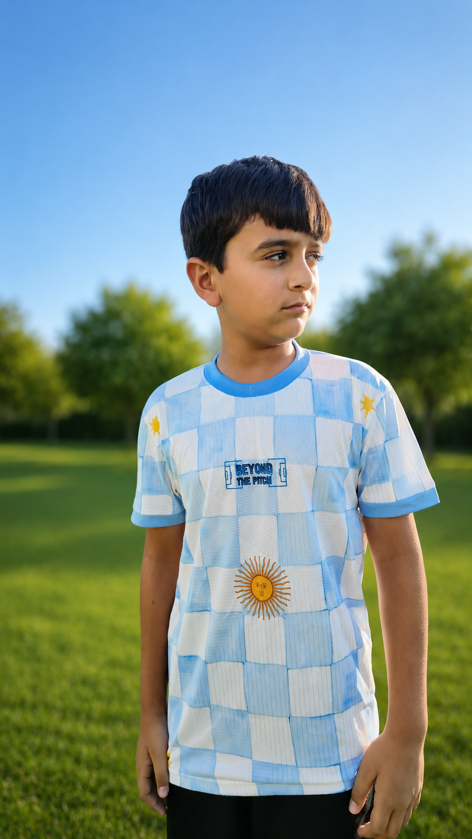BTP ARGENTINA JERSEY 🇦🇷