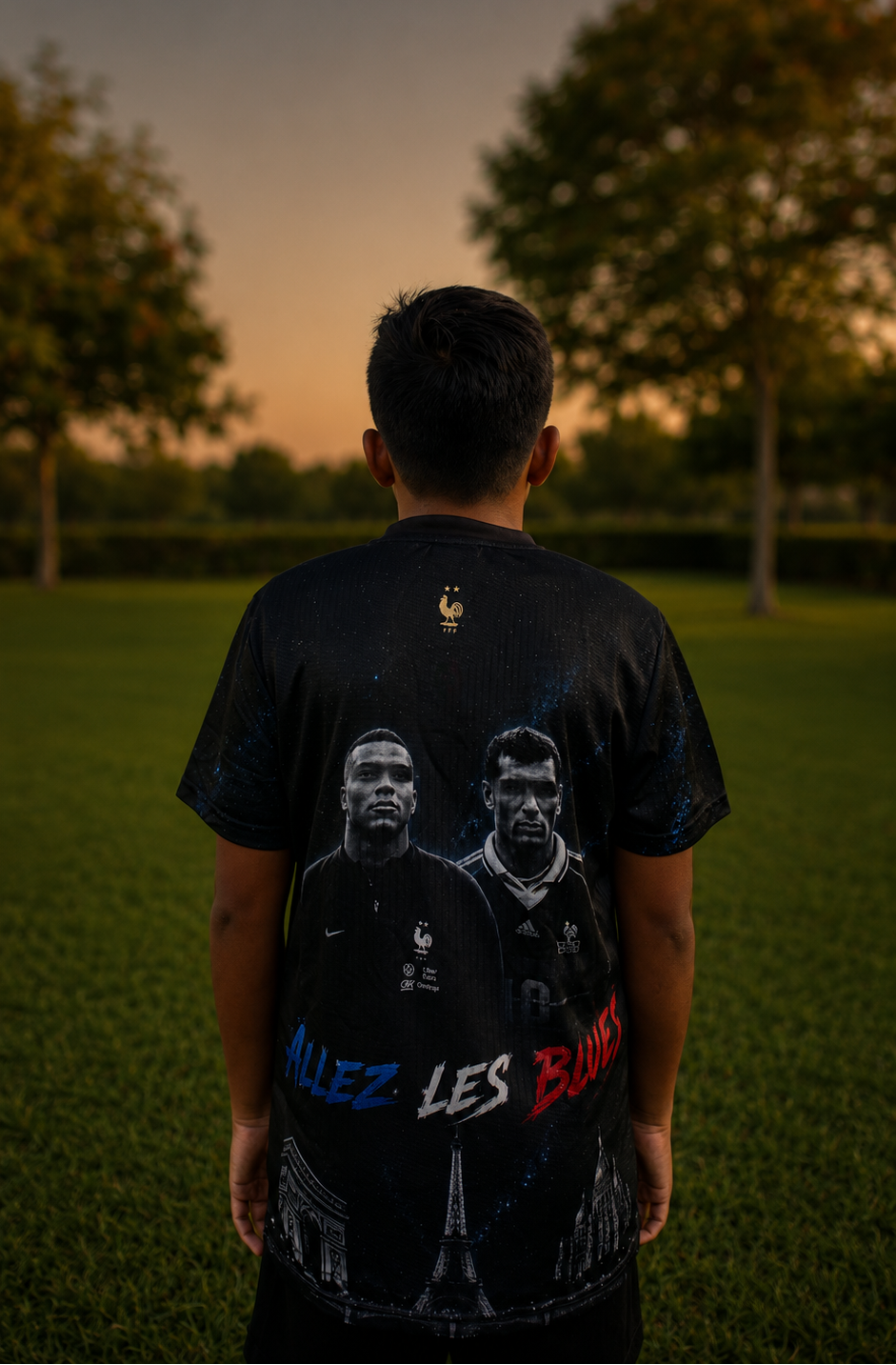 BTP FRANCE JERSEY 🇫🇷