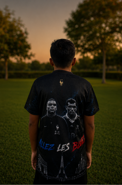 BTP FRANCE JERSEY 🇫🇷