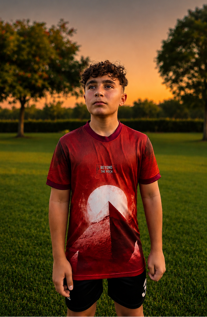 BTP EGYPT JERSEY 🇪🇬