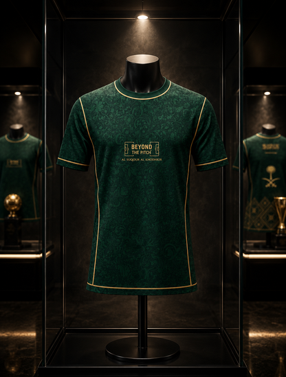 BTP SAUDI ARABIA ARAB CUP JERSEY