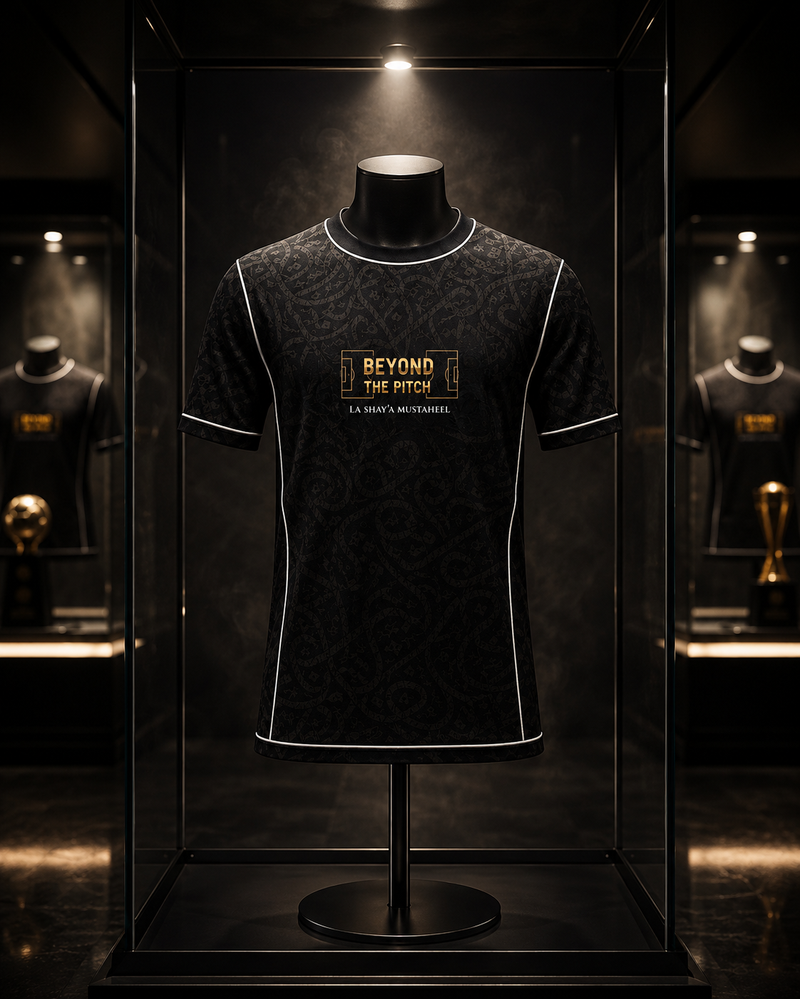 BTP UAE ARAB CUP JERSEY