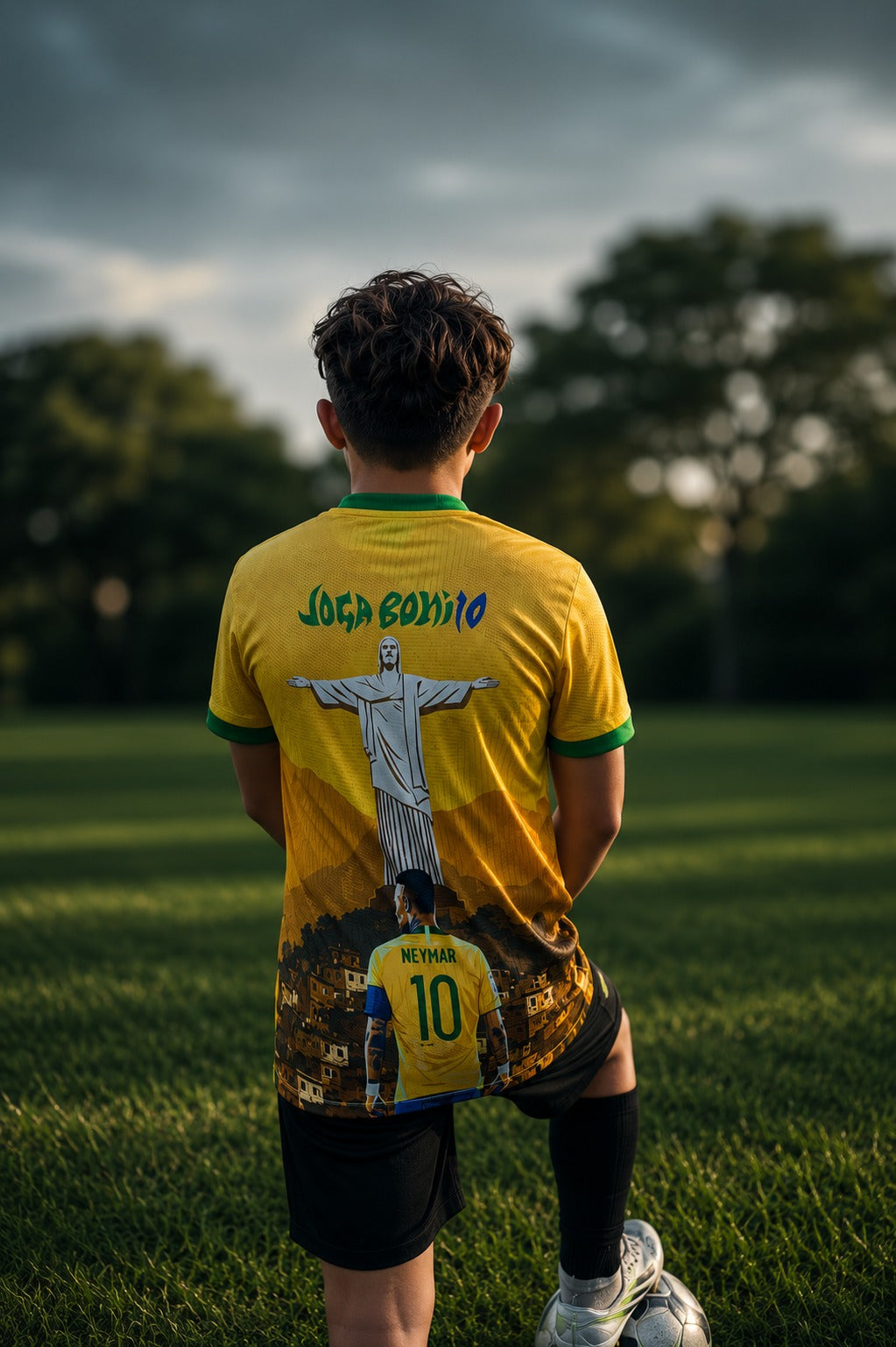 BTP BRAZIL JERSEY 🇧🇷