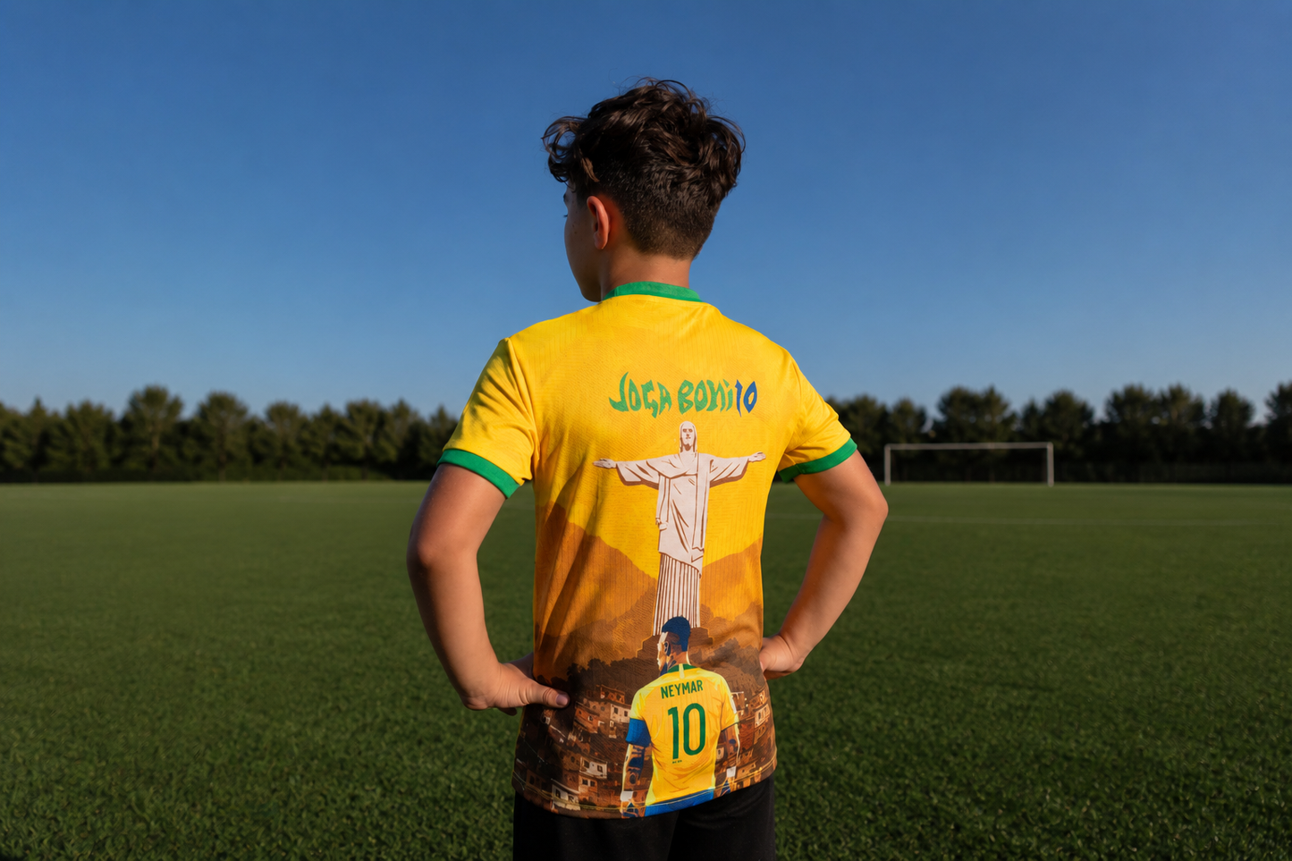 BTP BRAZIL JERSEY 🇧🇷