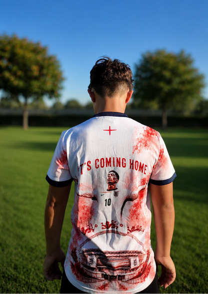 BTP ENGLAND JERSEY 🏴󠁧󠁢󠁥󠁮󠁧󠁿