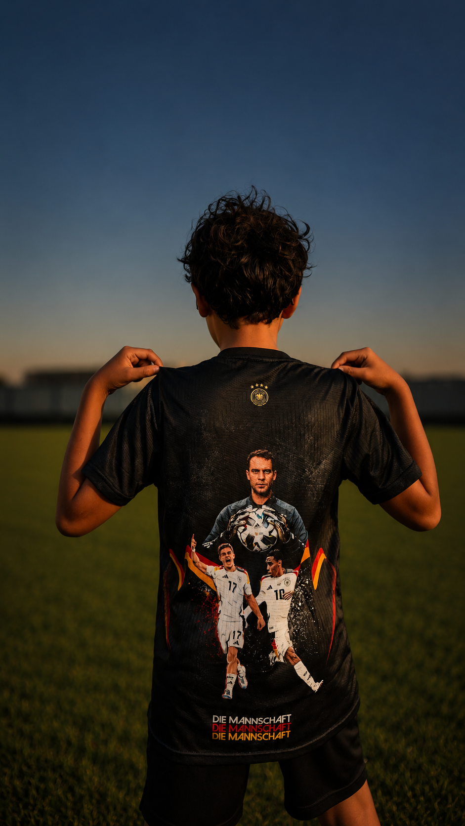 BTP GERMANY JERSEY 🇩🇪
