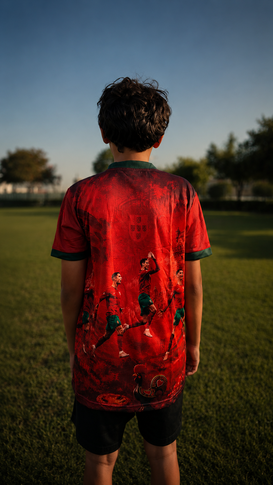 BTP PORTUGAL JERSEY 🇵🇹
