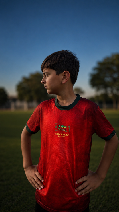 BTP PORTUGAL JERSEY 🇵🇹